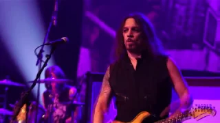 Scotti Hill of Skid Row " I Remember you" Live Guitar lead - 4k video-