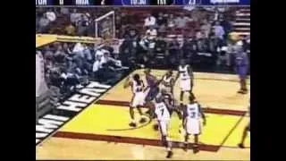 NBA-Top 10 Plays 2004 Vince Carter
