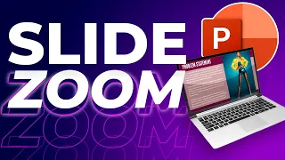 PowerPoint Slide Zoom Tutorial - Free Template Download