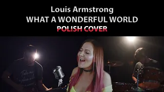 What a Wonderfull World COVER - POLISH VERSION (Feat. Kasia Staszewska)