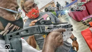 Gun Show 2020  (4th Quarter Of Covid)