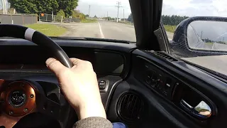 H23 Vtec swapped prelude 0-100