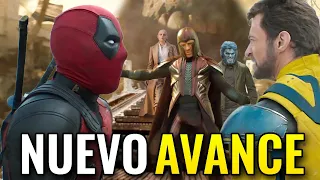 ASÍ EMPIEZA Deadpool y Wolverine, Reclutamiento de los XMEN, el VILLANO REAL, Nuevo Vistazo, MAGNETO
