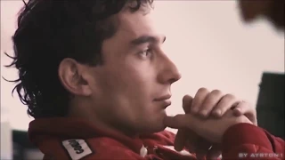 Ayrton Senna - The Best