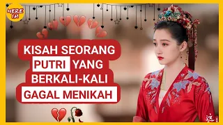 WANITA TERCANTIK DI DINASTI YE ZHENWU ~ ALUR CERITA DRAMA A GIRL LIKE ME (FULL)