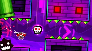 ''Peer Gynt'' 100% (Demon) by ANDREXEL | Geometry Dash