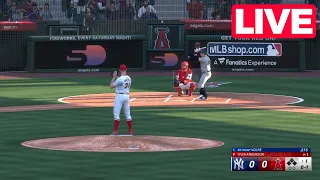 🔴LIVE NOW! New York Yankees vs Los Angeles Angels - May 28, 2024 MLB Full Game - MLB 24 EN VIVO