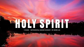 HOLY SPIRIT // INSTRUMENTAL SOAKING WORSHIP // SOAKING WORSHIP MUSIC