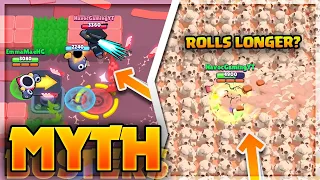 Brawl Stars Mythbusters : Episode 10