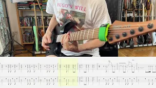 Ghost - Ritual (Guitar Playthrough with Tabs)