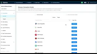 Lever.co for Data Integration and Data Consolidation | Get DLH.io