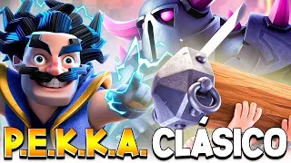 EL PEKKA ARIETE HA VUELTO? 😳🔥 CLASH ROYALE