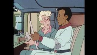 The Real Ghostbusters (1986) - Cry Uncle - Egon's Uncle Sees The Ghostbusters In Action