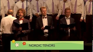 Landkjenning - Sångföreningen Manhem - Vårkonsert 2018