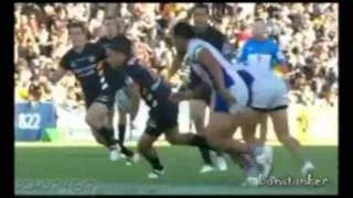 Benji Marshall Career highlights