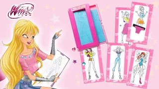 Winx Club - Scopriamo insieme il Fashion Design Set!