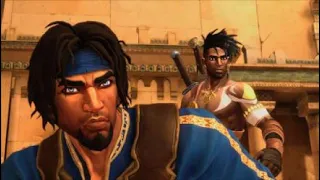 Prince of Persia: The lost Crown - Vahram