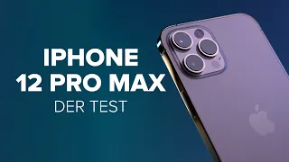 Apple iPhone 12 Pro Max Testfazit: Akku, Performance, Kamera | COMPUTER BILD (deutsch)