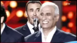 كاظم الساهر - الحلوة (جوبي عراقي) | قرطاج 2008