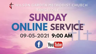 WGMC@SUNDAY SERVICE 09/05/2021 - 9:00 AM