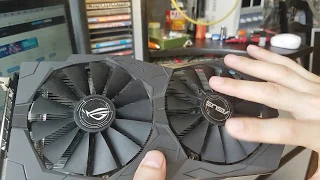 asus strix rx 470 4gb обзор