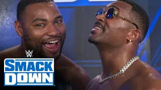 The Street Profits to SmackDown: “Prepare for the smoke!”: SmackDown Exclusive, April 28, 2023