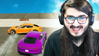 EKİPLE İDDİANIN SONUNU GETİRDİK! GTA 5 PLAYLİST! | Kendine Müzisyen