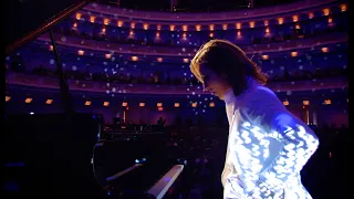 YOSHIKI Live at Carnegie Hall NY - Moonlight Sonata - Beethoven