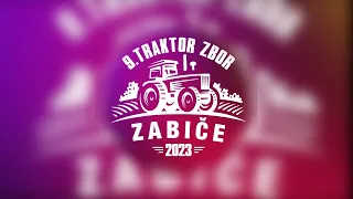 Traktor zbor Zabiče 2023