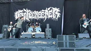 Gatecreeper - From the ashes 9/25/21 KNOTFEST