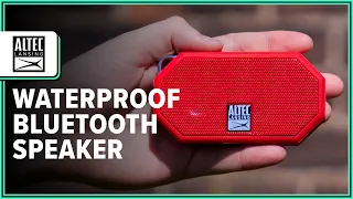 Altec Lansing Mini H2O Waterproof Bluetooth Speaker Review (2 Weeks of Use)