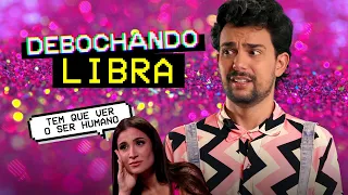 DEBOCHANDO DE LIBRA