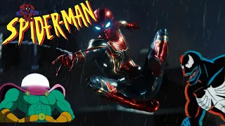 Вся суть Marvel`s Spider-Man за 52 минуты