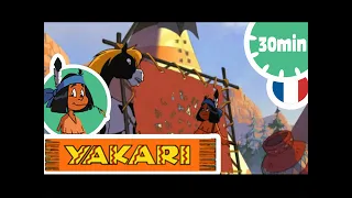 YAKARI | Le chiot 🐶 dessin animé|HD