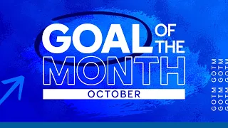 Goal Of The Month | October 2021 | Leicester City