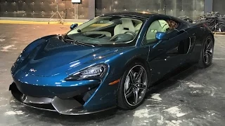 McLaren 570 GT - One Take