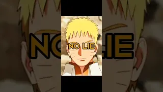 My Naruto No Lie Takes | No Lie - Sean Paul, Dua Lipa