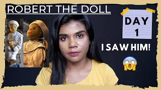 Robert the Doll | DO NOT MEET HIM | The most haunted doll ever | தமிழில்| Halloween Series Ep 1