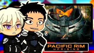 Kaiju no. 8 react to Pacific Rim | Gacha React | KAIJU NUMBER 8