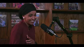 Bernie: The Podcast | Episode 7 - Rep. Ilhan Omar