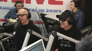 Pet Shop Boys спели «Ой, мороз, мороз» и заговорили по-русски