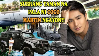 Kilalanin Nang Lubusan Si COCO MARTIN Ng FPJ's BATANG QUIAPO / Gaano Nga Ba Siya Kayaman?