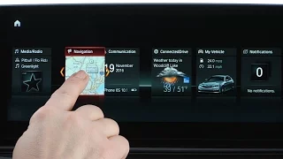 Customize The Layout And Live Content Of The iDrive Menu | BMW Genius How-To