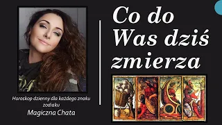 CO DO WAS DZIŚ ZMIERZA - TAROT  6 październik WSZYSTKIE ZNAKI ZODIAKU