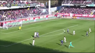 Zlatan Ibrahimovic's 4th vs Troyes - March 13 2016