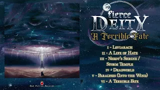 Fierce Deity - A TERRIBLE FATE (full album)