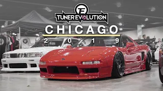 Tuner Evolution Chicago 2019 | Flink Films [4k]