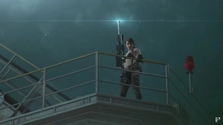 MGSV Happy Birthday Snake!!