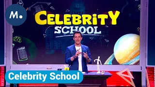 Prepárate para la mejor vuelta al cole con 'Celebrity School', muy pronto en Telecinco | Mediaset