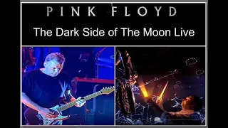 Pink Floyd - The Dark Side of The Moon 1994  New 4k Edition 2020